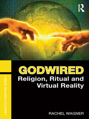 cover image of Godwired